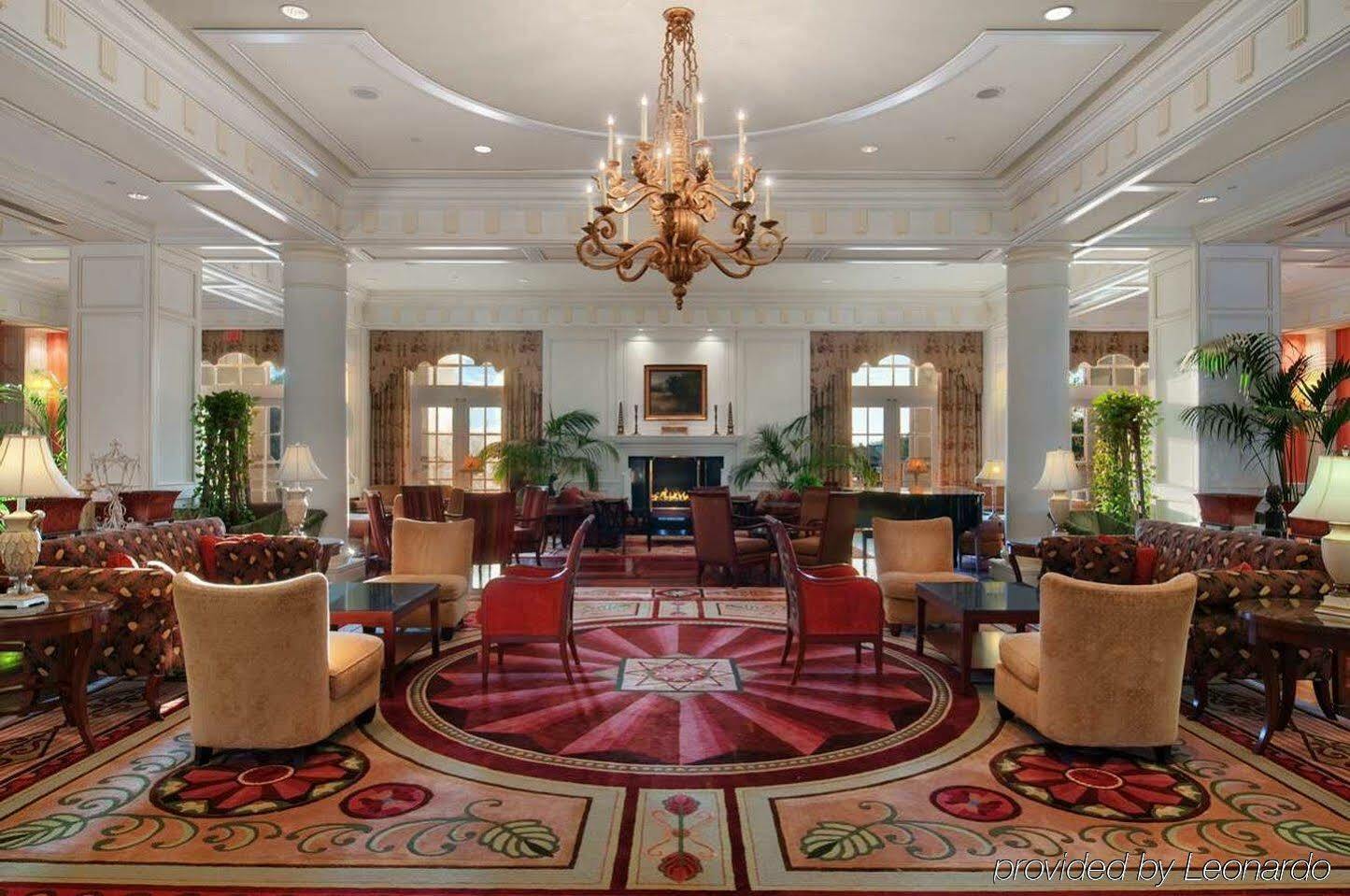 Hilton Columbus At Easton Hotel Exterior photo