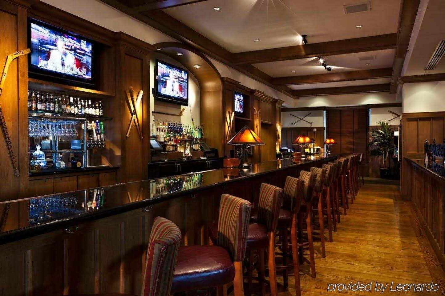 Hilton Columbus At Easton Hotel Exterior photo